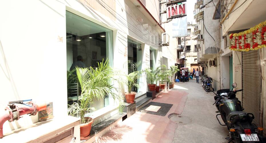 Hotel Baba Inn, New Delhi 2